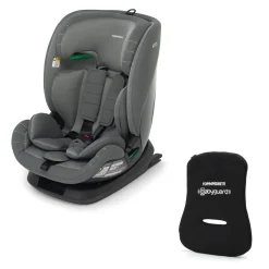 Foppapedretti Lista Nascita Pitstop i-Size grey + Babyguard New