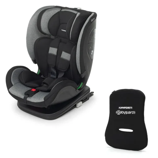 Foppapedretti Lista Nascita Reklino i-Size carbon + Babyguard Best