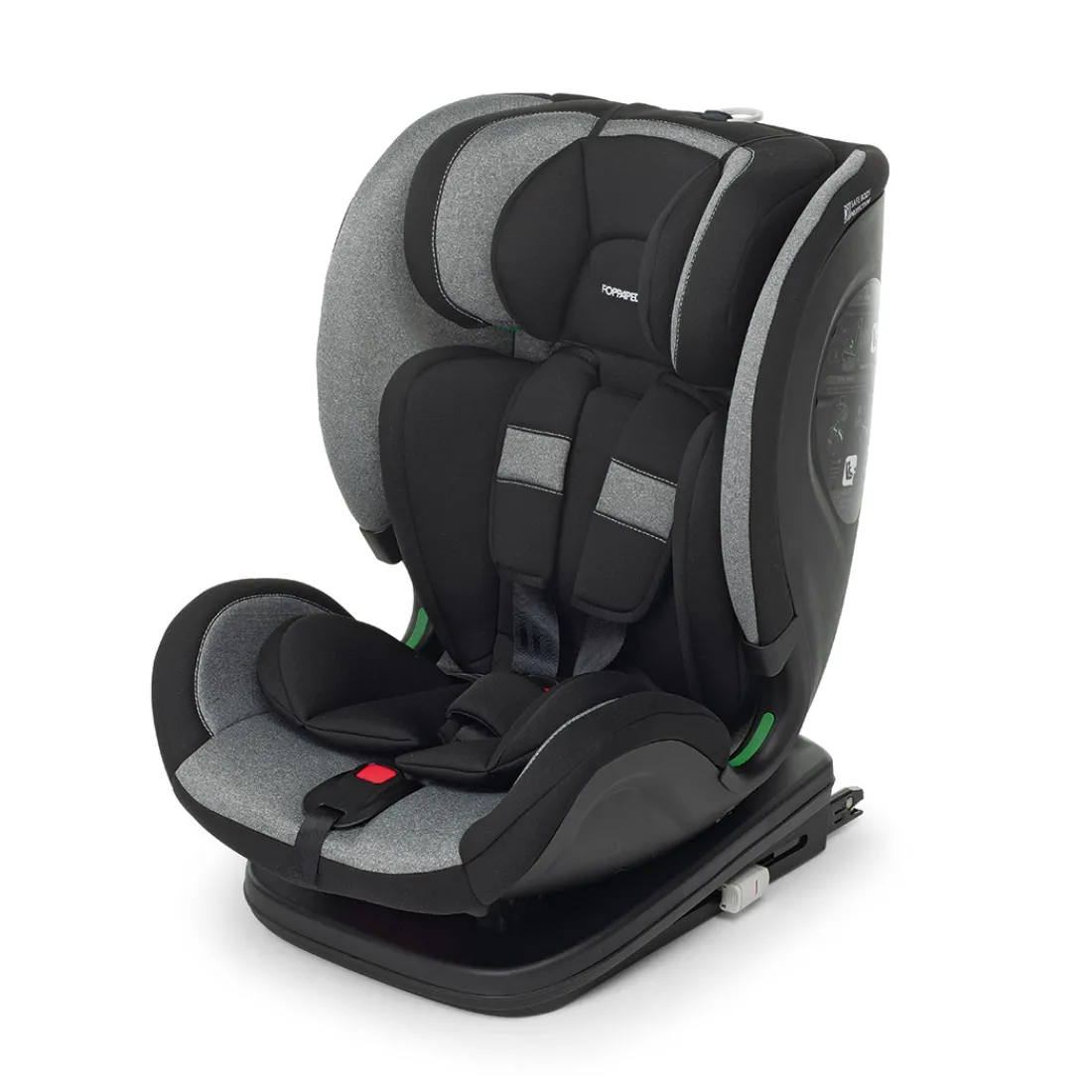 Foppapedretti Lista Nascita Reklino i-Size carbon + Babyguard Best