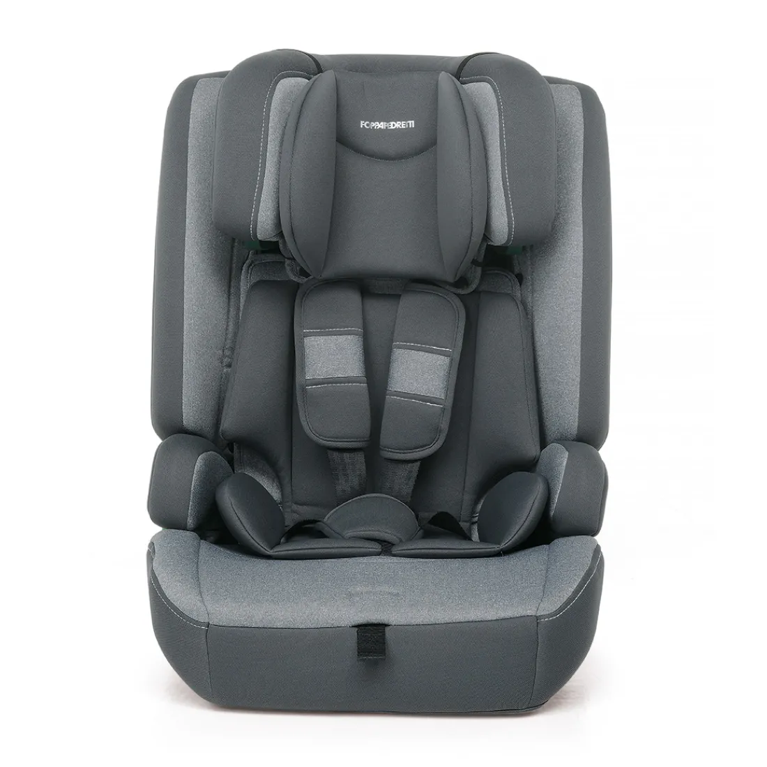 Foppapedretti Lista Nascita Street i-Size Silver + Babyguard