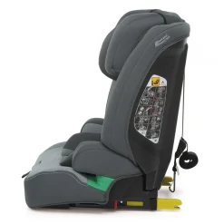 Foppapedretti Lista Nascita Street i-Size Silver + Babyguard