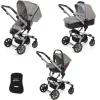 Foppapedretti Lista Nascita Supertres i-Size Desert + Babyguard Sale