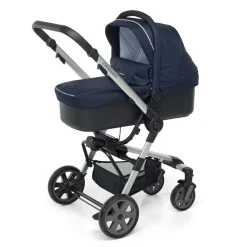 Foppapedretti Lista Nascita Supertres i-Size Navy + Babyguard Discount