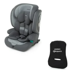 Foppapedretti Lista Nascita Tender i-Size Silver + Babyguard