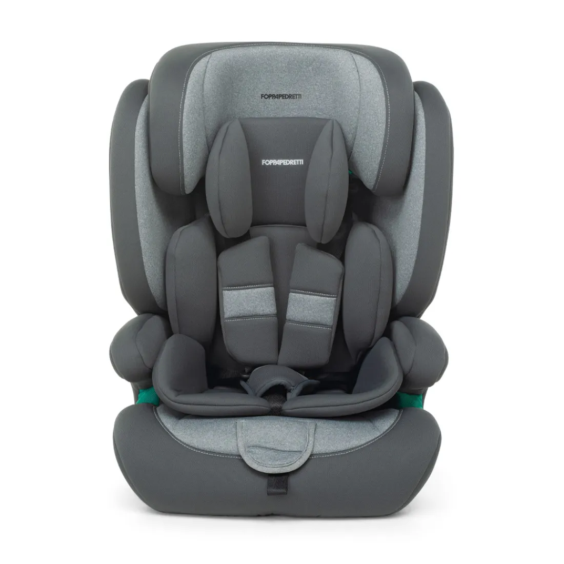 Foppapedretti Lista Nascita Tender i-Size Silver + Babyguard
