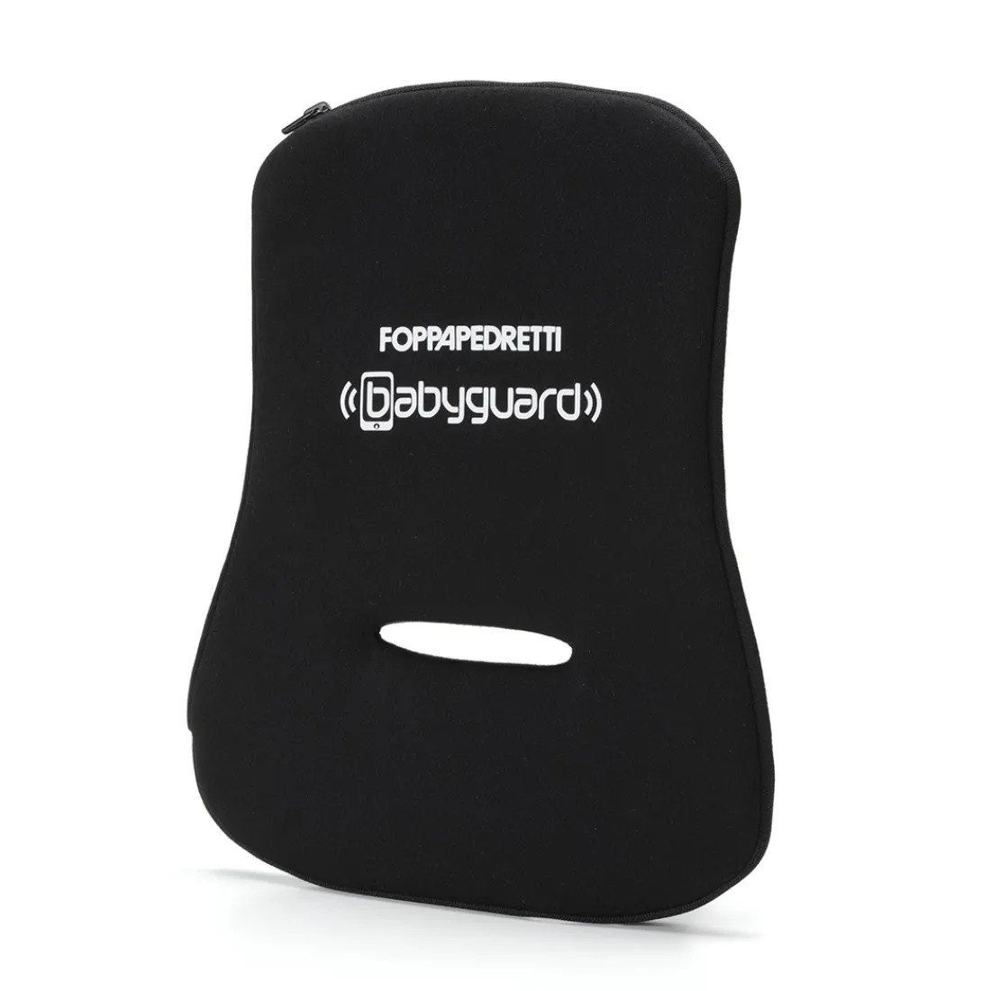 Foppapedretti Lista Nascita Tender i-Size Silver + Babyguard