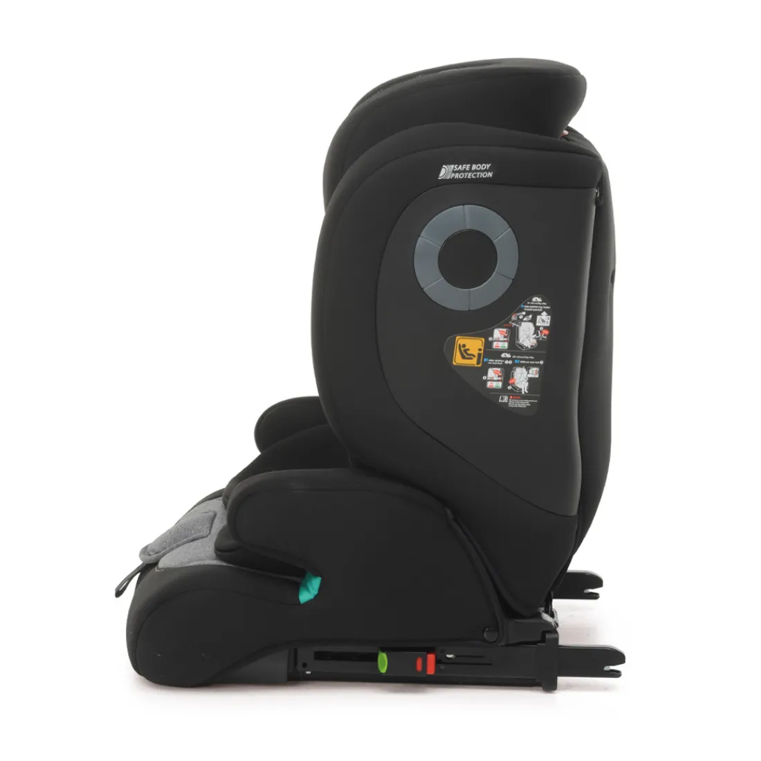 Foppapedretti Lista Nascita Tender i-Size Carbon + Babyguard Sale