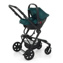 Foppapedretti Lista Nascita Up3 i-Size foresta + Babyguard New