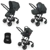 Foppapedretti Lista Nascita Up3 i-Size galassia + Babyguard Sale