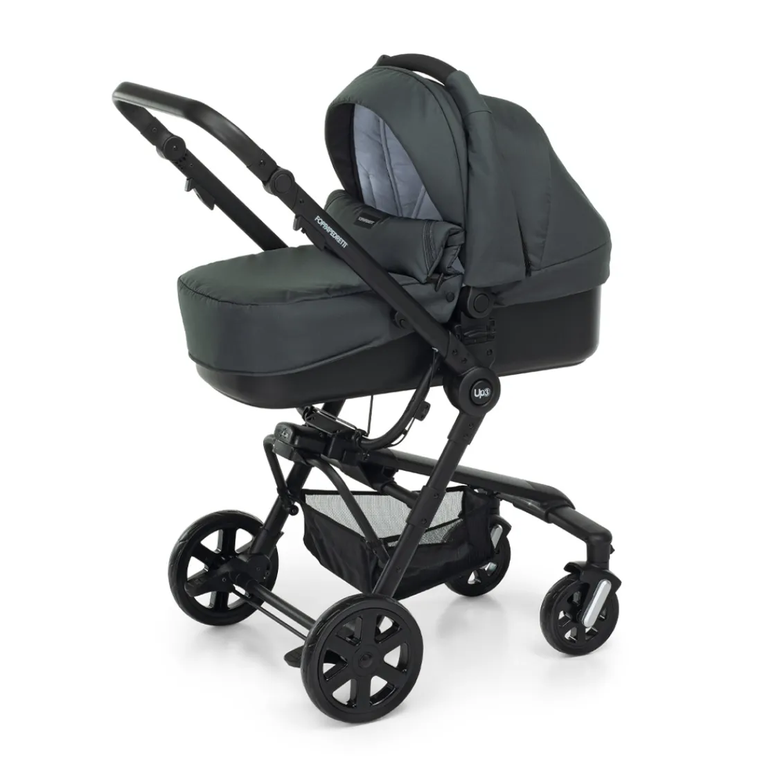 Foppapedretti Lista Nascita Up3 i-Size galassia + Babyguard Sale