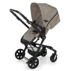 Foppapedretti Lista Nascita Up3 i-Size sabbia + Babyguard New