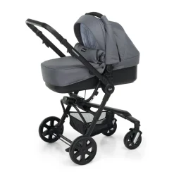 Foppapedretti Lista Nascita Up3 i-Size titanio + Babyguard New