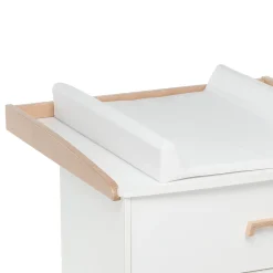 Foppapedretti Materassino per fasciatoio Bacio Bianco Discount