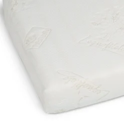 Foppapedretti Materasso per bambino in memory foam lettino 60x120cm Bianco Discount
