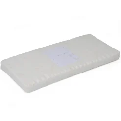 Foppapedretti Materasso per bambino in memory foam lettino 70x140cm Bianco Outlet