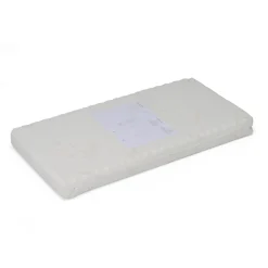 Foppapedretti Materasso per bambino in memory foam lettino 63x124cm Bianco Outlet
