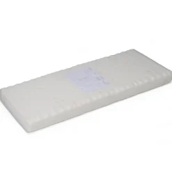 Foppapedretti Materasso per bambino in memory foam lettino Junior Bianco