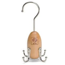 Foppapedretti Portacinture da armadio Giorgio Naturale Sale