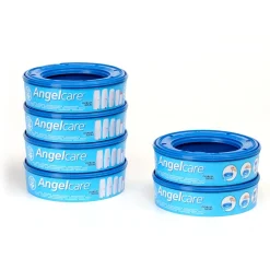 Foppapedretti Ricarica maialino originale 6 pezzi Sacchetto azzurro Outlet