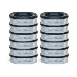 Foppapedretti Ricarica MissK multipack 12 pezzi Sacchetto azzurro Clearance