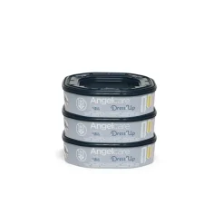 Foppapedretti Ricarica MissK multipack 3 pezzi Sacchetto azzurro Discount