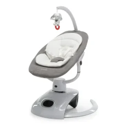 Foppapedretti Sdraietta per neonato Shuttle Bianco-grigio Best