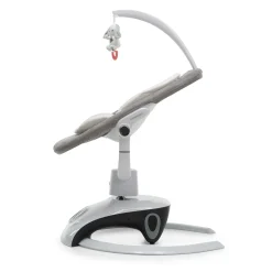 Foppapedretti Sdraietta per neonato Shuttle Bianco-grigio Best