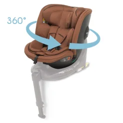 Foppapedretti Seggiolino auto Disk Grow i-Size Clearance