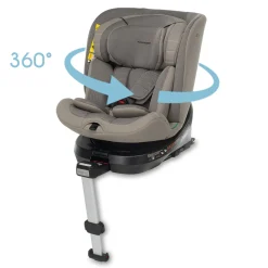 Foppapedretti Seggiolino auto Iturn i-Size New
