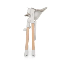 Foppapedretti Seggiolone multifunzione in legno Kidsmenu Outlet