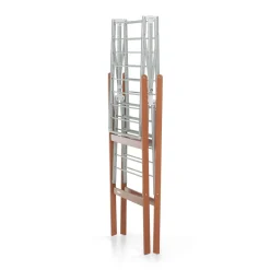 Foppapedretti Stendino in legno Ciak Outlet