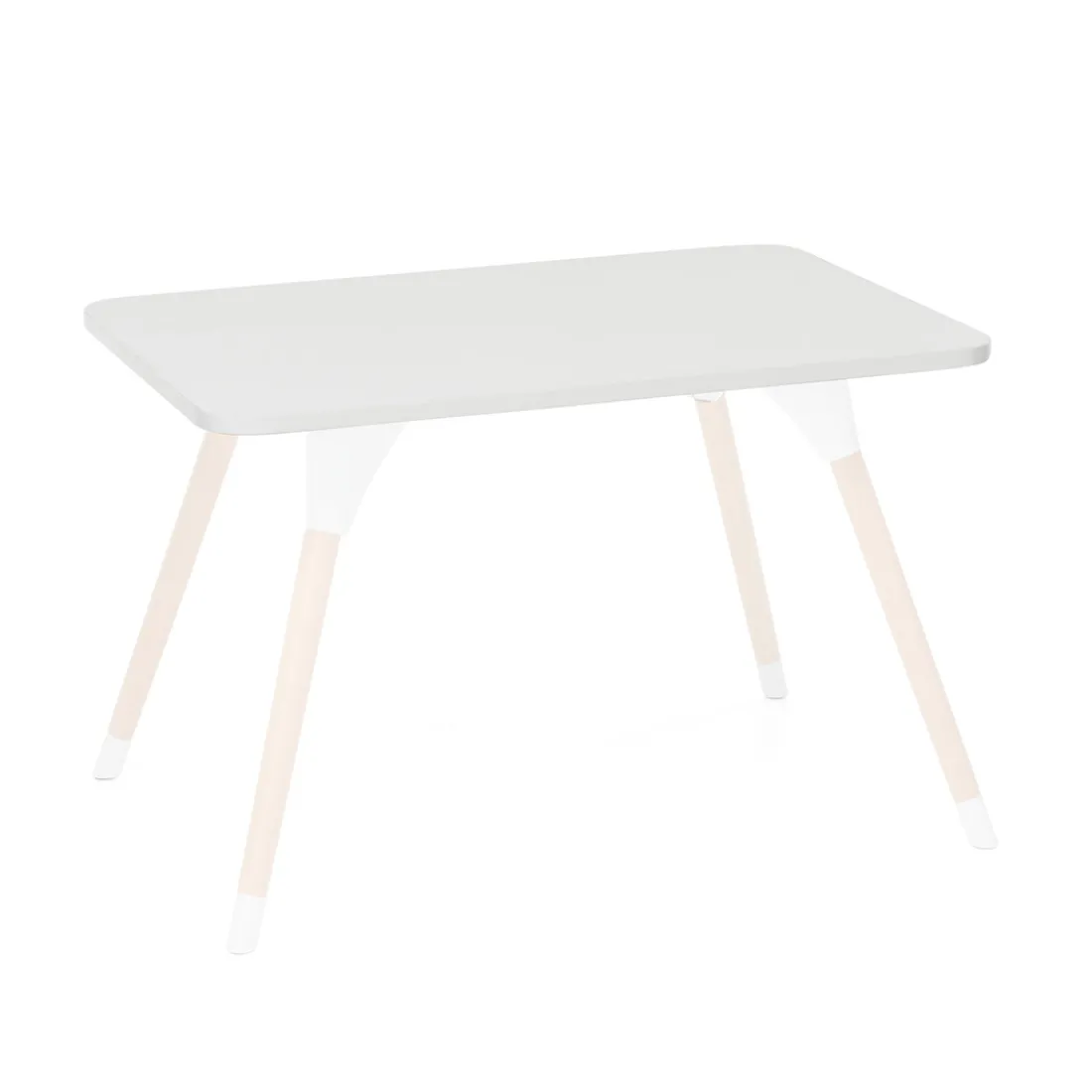 Foppapedretti Tavolino Baby Top Bianco Discount