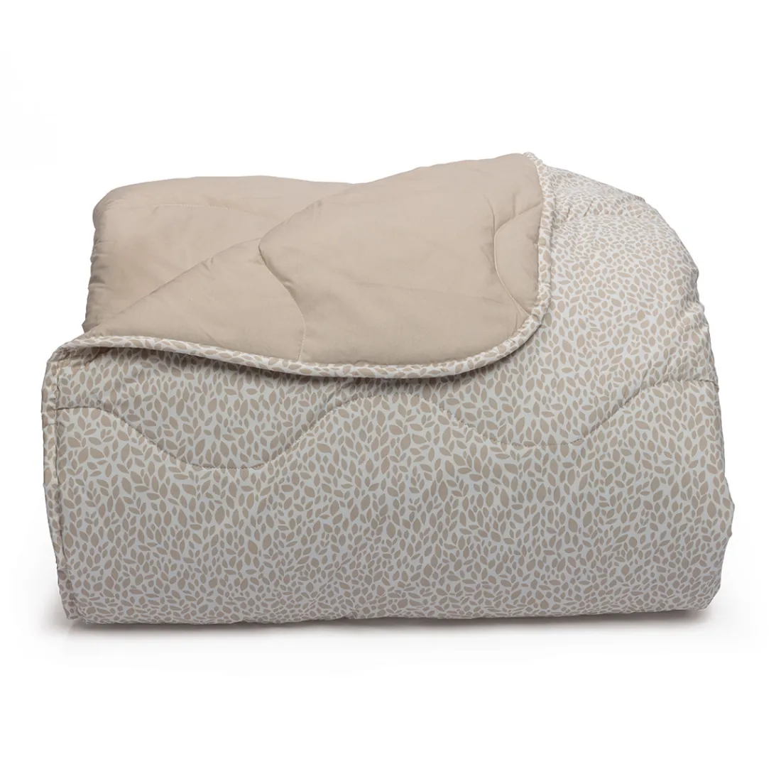 Foppapedretti Trapunta una piazza in cotone Notte&Natura Discount