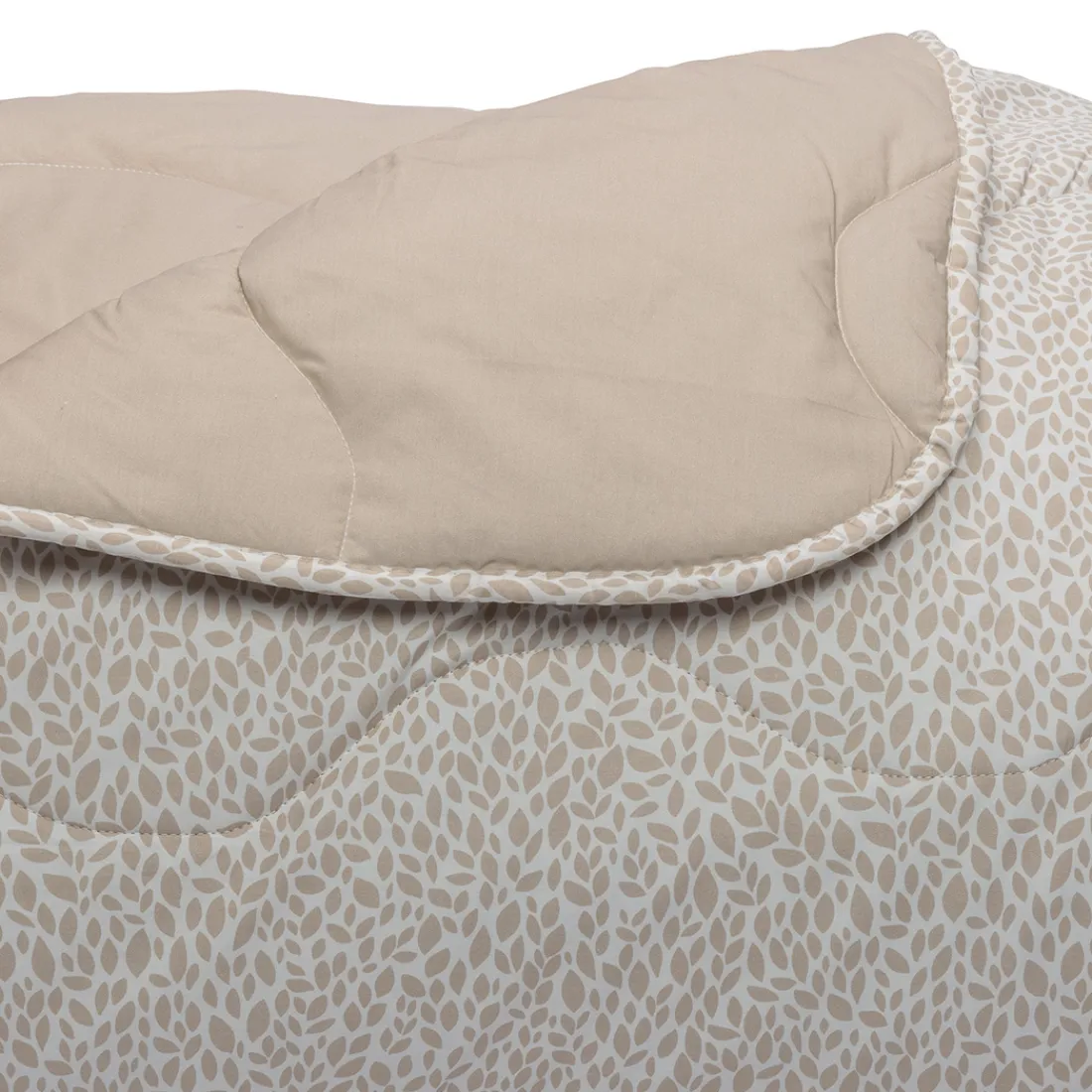 Foppapedretti Trapunta una piazza in cotone Notte&Natura Discount
