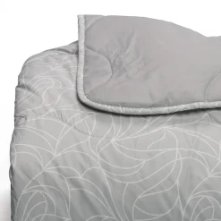 Foppapedretti Trapunta una piazza in cotone Notte&Natura Discount
