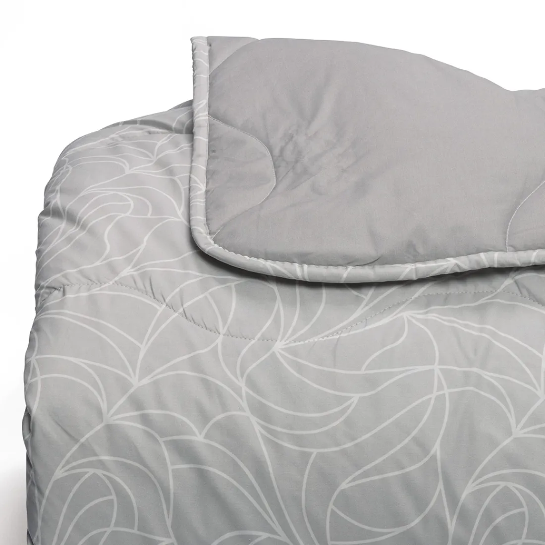 Foppapedretti Trapunta una piazza in cotone Notte&Natura Discount