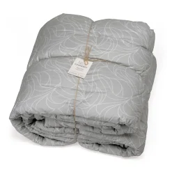 Foppapedretti Trapunta una piazza in cotone Notte&Natura Discount