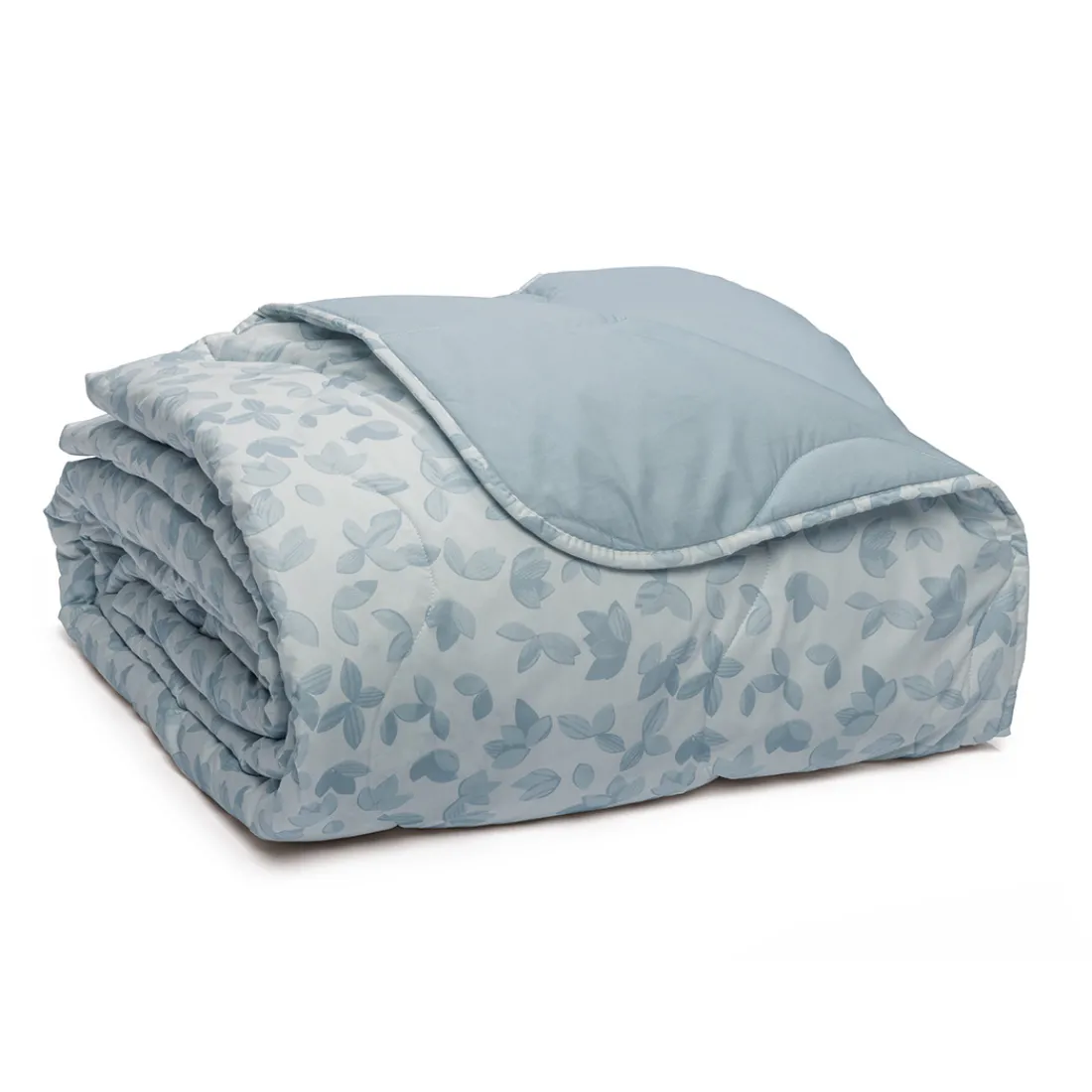 Foppapedretti Trapunta una piazza in cotone Notte&Natura Discount