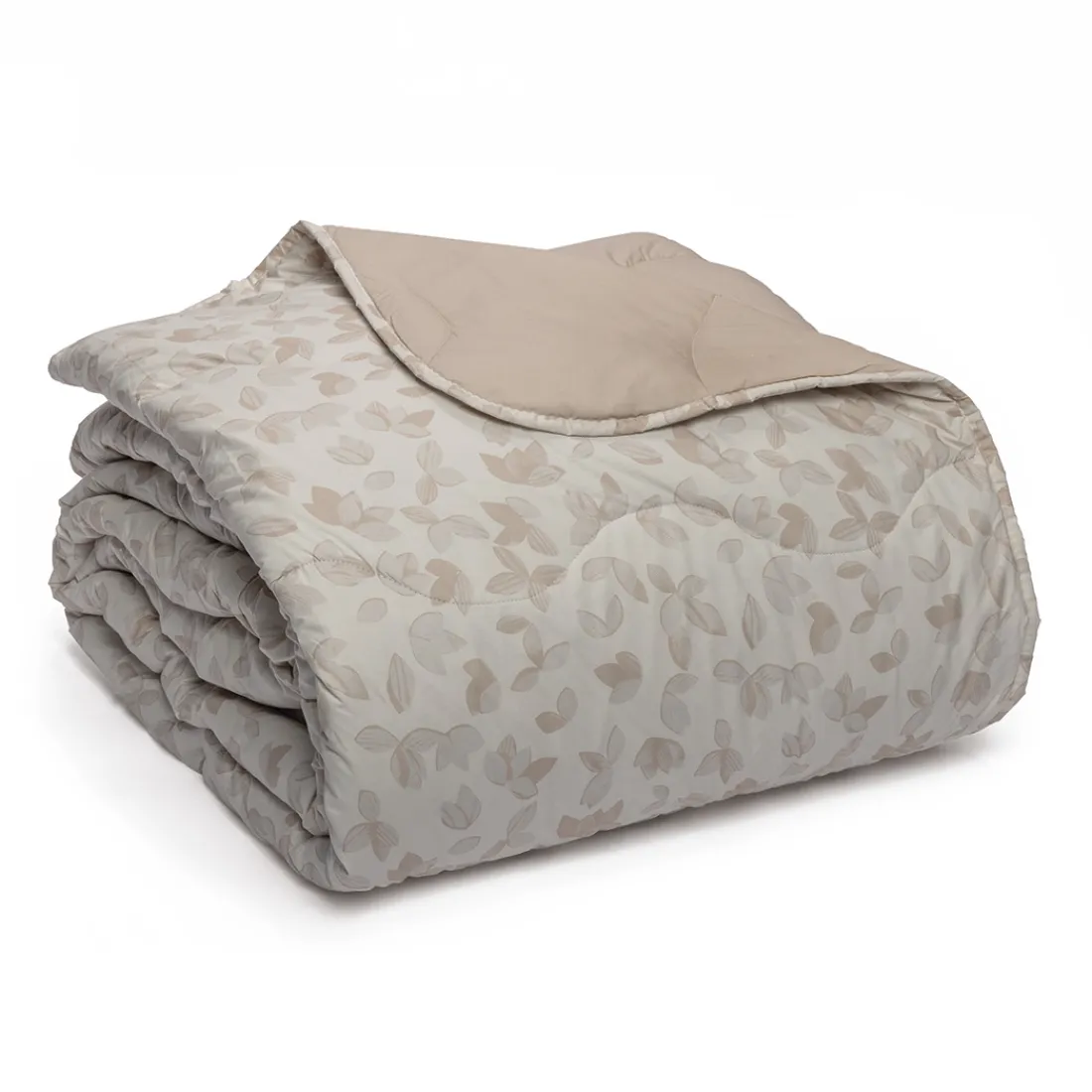 Foppapedretti Trapunta una piazza in cotone Notte&Natura Discount