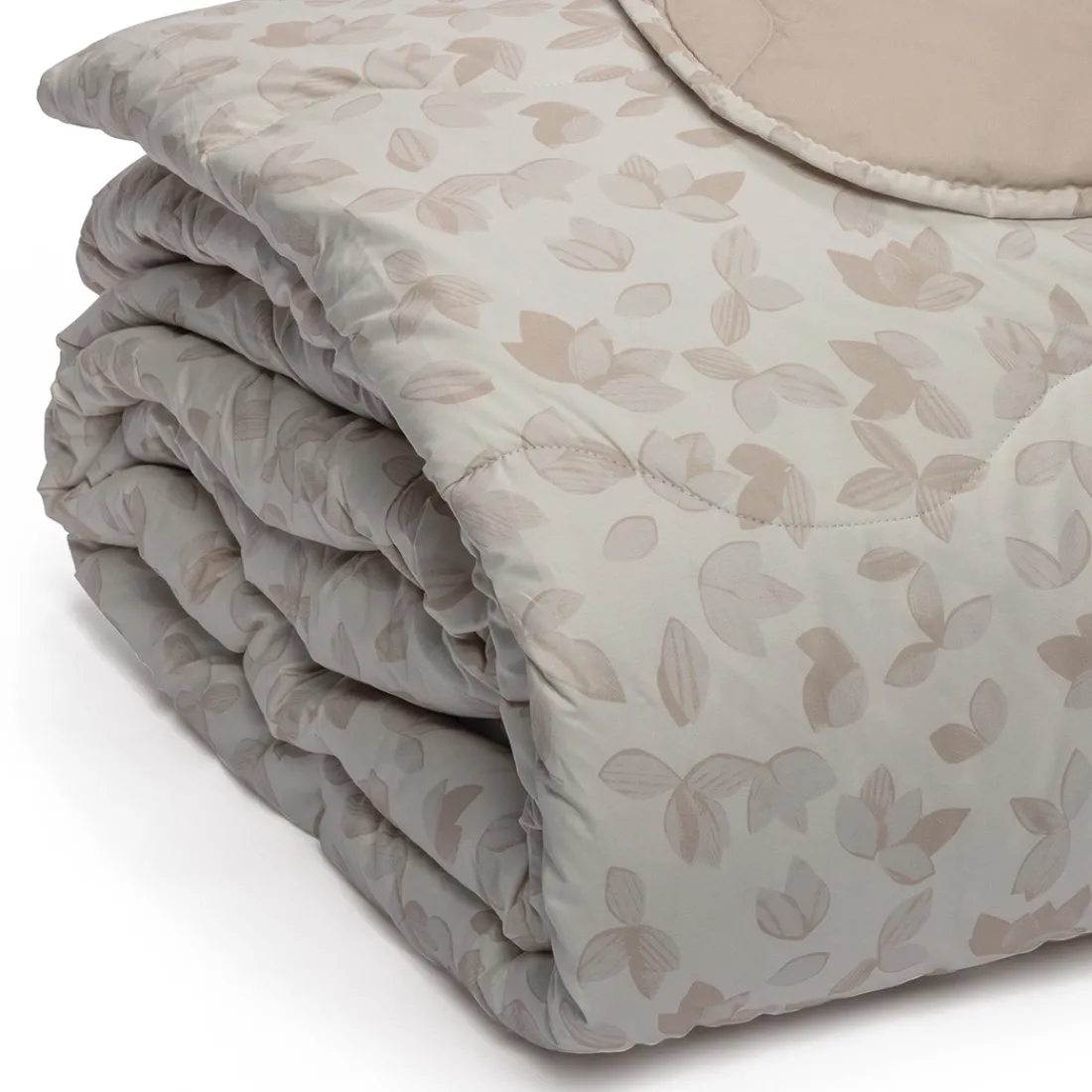 Foppapedretti Trapunta una piazza in cotone Notte&Natura Discount