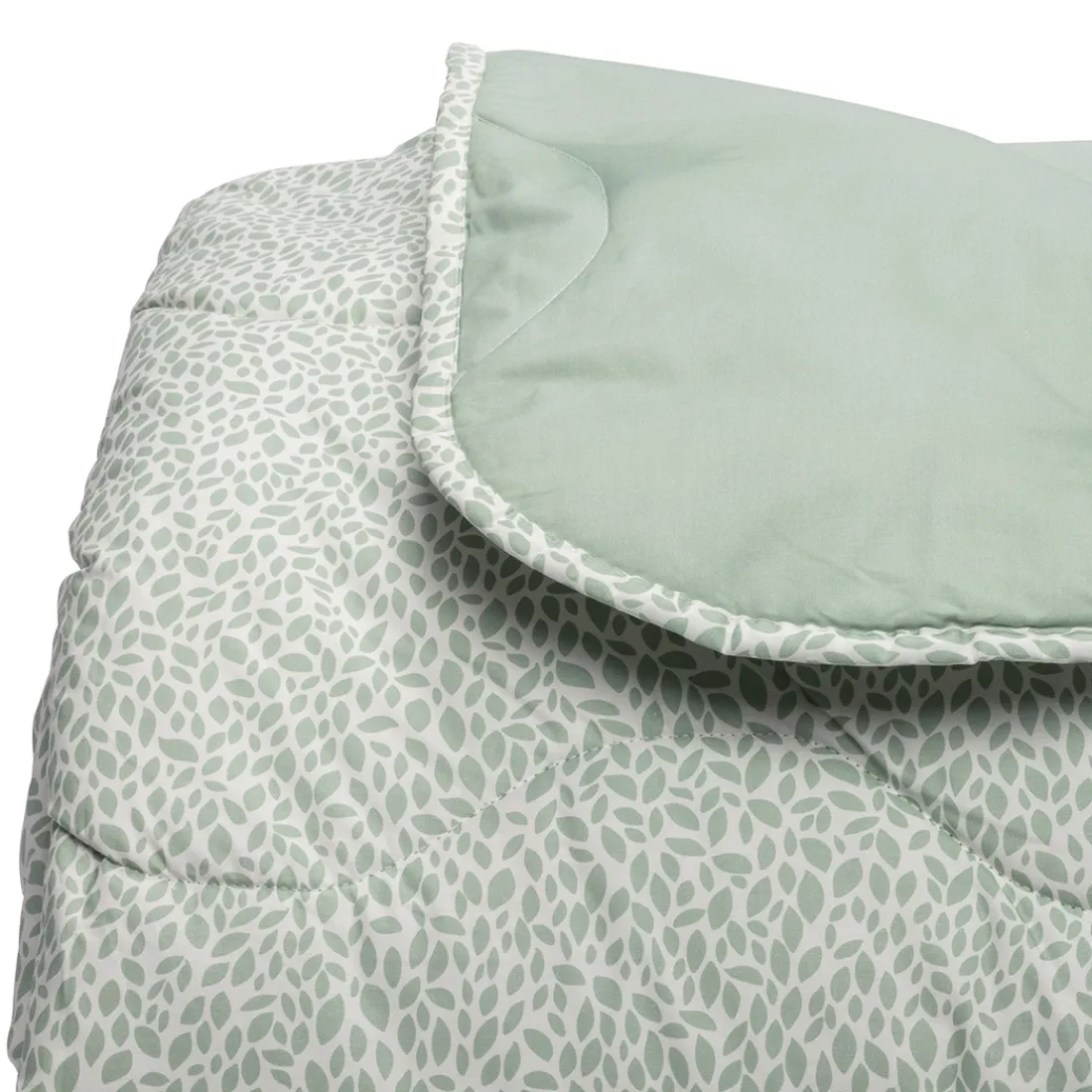Foppapedretti Trapunta una piazza in cotone Notte&Natura Discount
